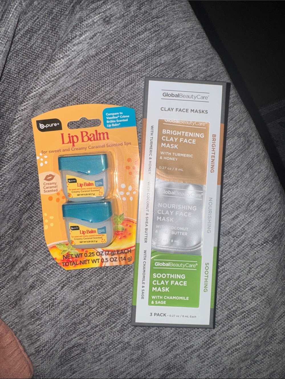 NWT mini spa kit